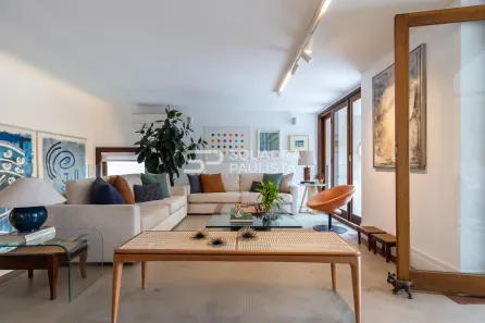 Casa de Condomínio com 3 Quartos à venda, 353m² no Chácara Flora, São Paulo