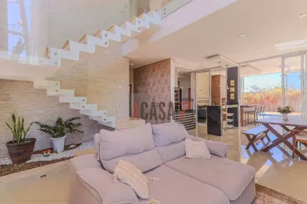 Casa de Condomínio com 4 Quartos à venda, 315m² no Jardim Residencial Mont Blanc, Sorocaba