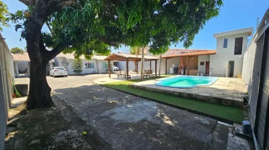 Casa com 5 Quartos à venda, 200m² no Engenheiro Luciano Cavalcante, Fortaleza