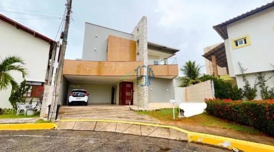 Casa de Condomínio com 4 Quartos à venda, 420m² no Parque do Jiqui, Parnamirim