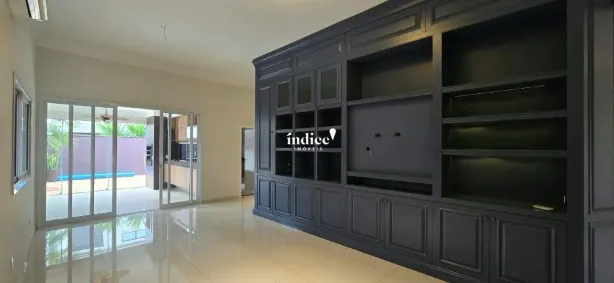 Casa de Condomínio com 3 Quartos à venda, 210m² no Condomínio Bella Città, Ribeirão Preto