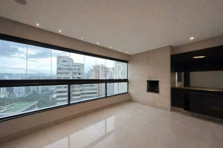 Apartamento com 3 Quartos à venda, 136m² no Vila da Serra, Nova Lima