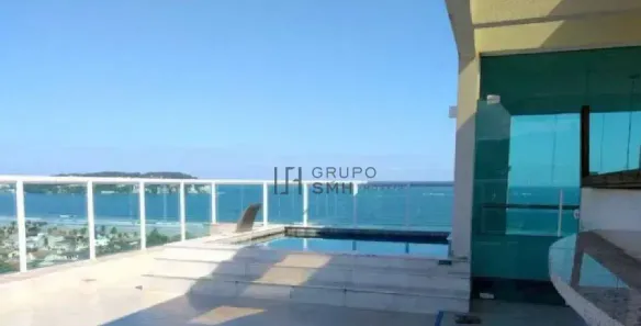 Cobertura com 4 Quartos à venda, 288m² no Enseada, Guarujá