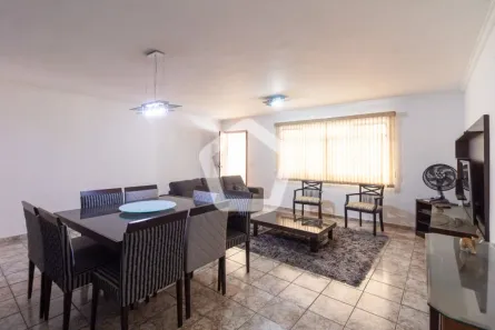 Casa com 3 Quartos à venda, 116m² no Vila Gumercindo, São Paulo