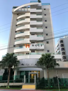 Apartamento com 4 Quartos à venda, 124m² no Balneário, Florianópolis