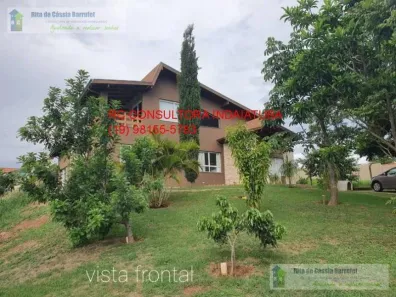 Fazenda/Sítio com 3 Quartos à venda, 1000m² no Terras de Itaici, Indaiatuba