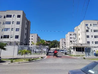 Apartamento com 2 Quartos à venda, 41m² no Campo Grande, Rio de Janeiro