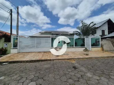 Casa de Condomínio com 4 Quartos à venda, 144m² no Ponta Grossa, Maricá