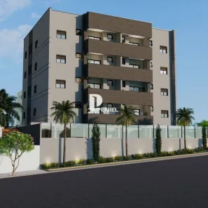 Apartamento com 1 Quarto à venda, 44m² no Nova Ribeirânia, Ribeirão Preto