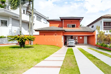 Casa com 4 Quartos à venda, 420m² no Alphaville, Santana de Parnaíba