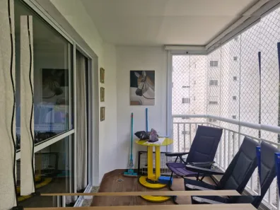 Apartamento com 3 Quartos à venda, 82m² no Jardim das Vertentes, São Paulo