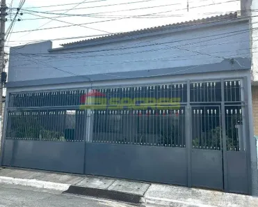 Sobrado com 2 Quartos à venda, 90m² no Vila Paiva, São Paulo