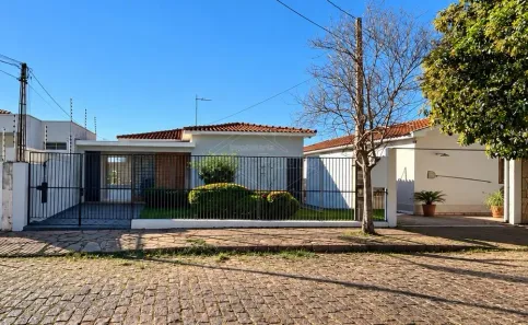 Casa com 6 Quartos à venda, 609m² no Vila Nossa Senhora do Carmo, Araraquara