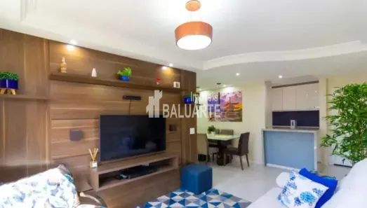 Apartamento com 3 Quartos à venda, 80m² no Jardim Umuarama, São Paulo
