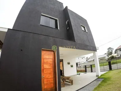 Casa de Condomínio com 4 Quartos à venda, 240m² no Canasvieiras, Florianópolis