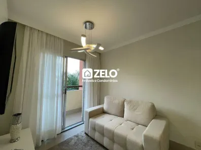 Apartamento com 3 Quartos à venda, 69m² no Vila Nova Teixeira, Campinas