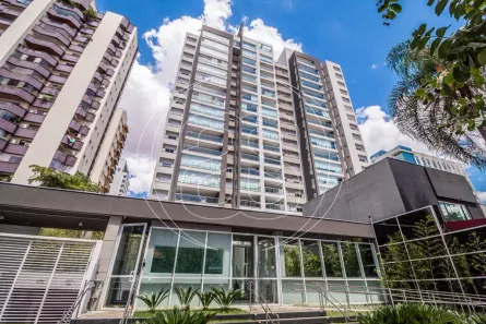 Apartamento com 1 Quarto à venda, 52m² no Indianópolis, São Paulo