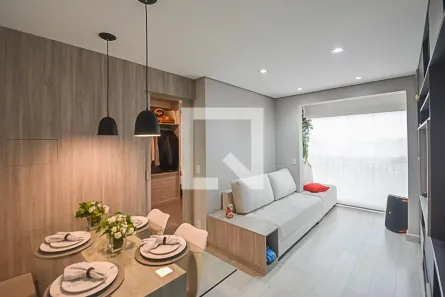 Apartamento com 1 Quarto à venda, 42m² no Jardim Olavo Bilac, São Bernardo do Campo