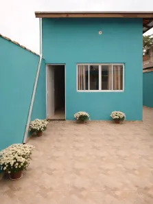 Casa com 4 Quartos à venda, 134m² no Jardim das Gaivotas, Caraguatatuba