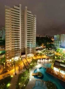 Apartamento com 4 Quartos à venda, 182m² no Vila Ema, São José dos Campos