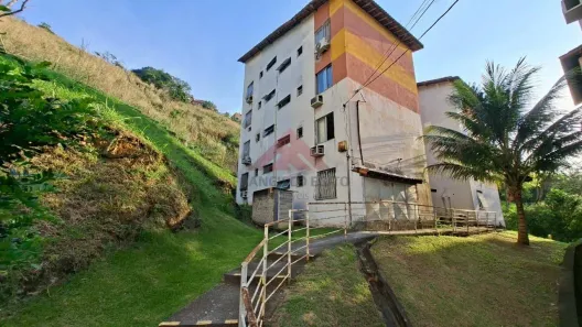 Apartamento com 2 Quartos para alugar, 51m² no Santa Rosa, Niterói