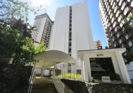 Apartamento com 1 Quarto para alugar, 27m² no Cerqueira César, São Paulo