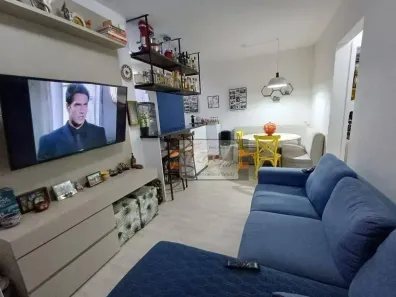 Apartamento com 2 Quartos à venda, 56m² no Jardim São Pedro, Barueri