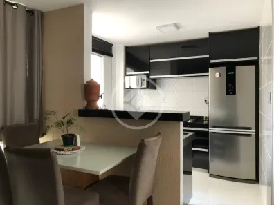 Apartamento com 2 Quartos à venda, 42m² no Jardim Imperial, Aparecida de Goiânia