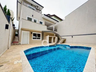 Casa de Condomínio com 3 Quartos à venda, 243m² no Aglomeração Urbana de Jundiaí, Louveira