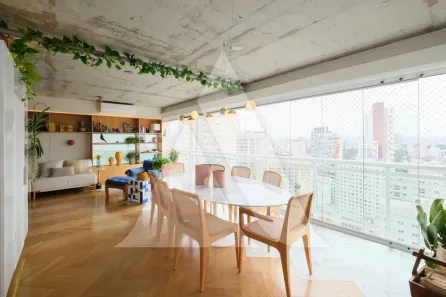 Apartamento com 3 Quartos à venda, 181m² no Paraíso, São Paulo