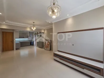 Apartamento com 3 Quartos à venda, 120m² no Vila Monteiro (Gleba I), São Carlos