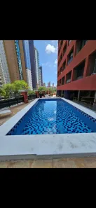 Flat com 1 Quarto à venda, 39m² no Meireles, Fortaleza