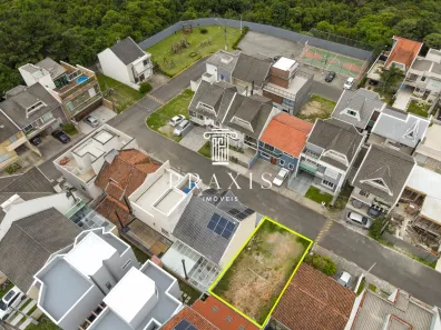Lote/Terreno à venda, 120m² no Cachoeira, Curitiba