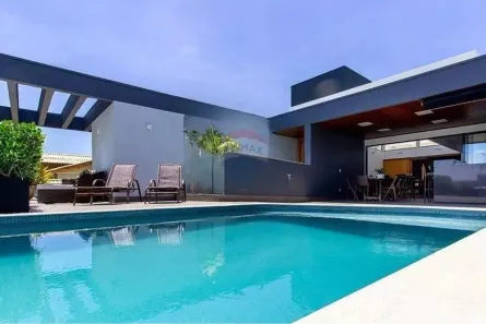 Casa de Condomínio com 4 Quartos para alugar, 328m² no Ville Sainte Hélène, Campinas