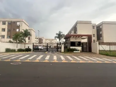 Apartamento com 2 Quartos à venda, 42m² no Ipiranga, Ribeirão Preto