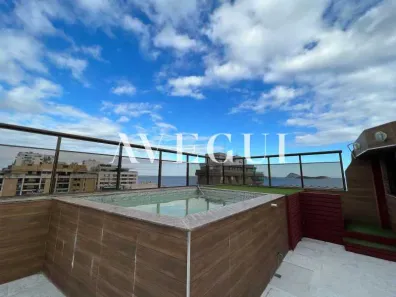 Apartamento com 3 Quartos à venda, 245m² no Ipanema, Rio de Janeiro