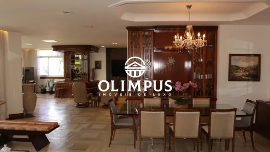 Apartamento com 3 Quartos à venda, 317m² no Osvaldo Rezende, Uberlândia