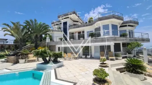 Casa de Condomínio com 4 Quartos à venda, 2800m² no Joá, Rio de Janeiro
