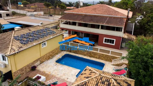Fazenda/Sítio com 7 Quartos à venda, 440m² no Cruz das Almas, Araçariguama