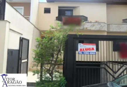 Casa de Condomínio com 3 Quartos à venda, 298m² no Parque Mandaqui, São Paulo