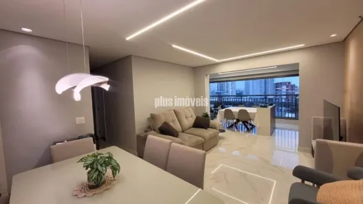 Apartamento com 3 Quartos à venda, 118m² no Vila Prudente, São Paulo