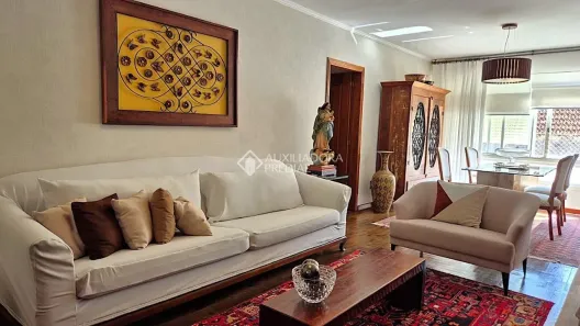 Apartamento com 3 Quartos à venda, 112m² no Petrópolis, Porto Alegre