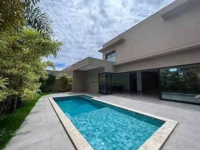 Casa de Condomínio com 4 Quartos à venda, 540m² no Bonfim Paulista, Ribeirão Preto