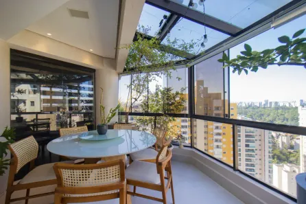Apartamento com 4 Quartos à venda, 300m² no Paraíso do Morumbi, São Paulo