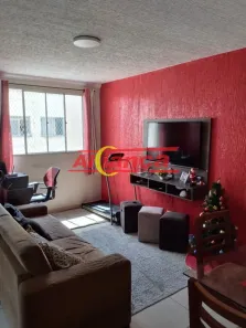Apartamento com 3 Quartos à venda, 58m² no Cidade Parque Alvorada, Guarulhos