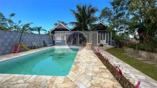 Casa de Condomínio com 3 Quartos à venda, 148m² no Morada da Praia, Bertioga