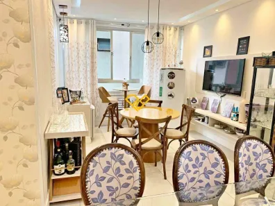 Apartamento com 3 Quartos à venda, 146m² no Embaré, Santos