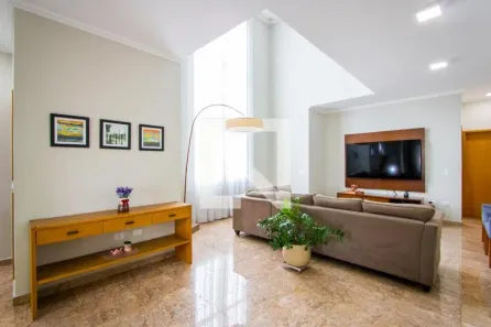 Casa com 5 Quartos à venda, 370m² no Vila Alzira, Santo André