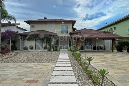 Casa de Condomínio com 5 Quartos à venda, 640m² no Boungaiville, Peruíbe