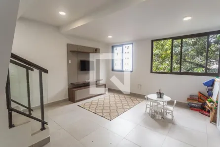 Cobertura com 3 Quartos à venda, 125m² no Sagrada Família, Belo Horizonte